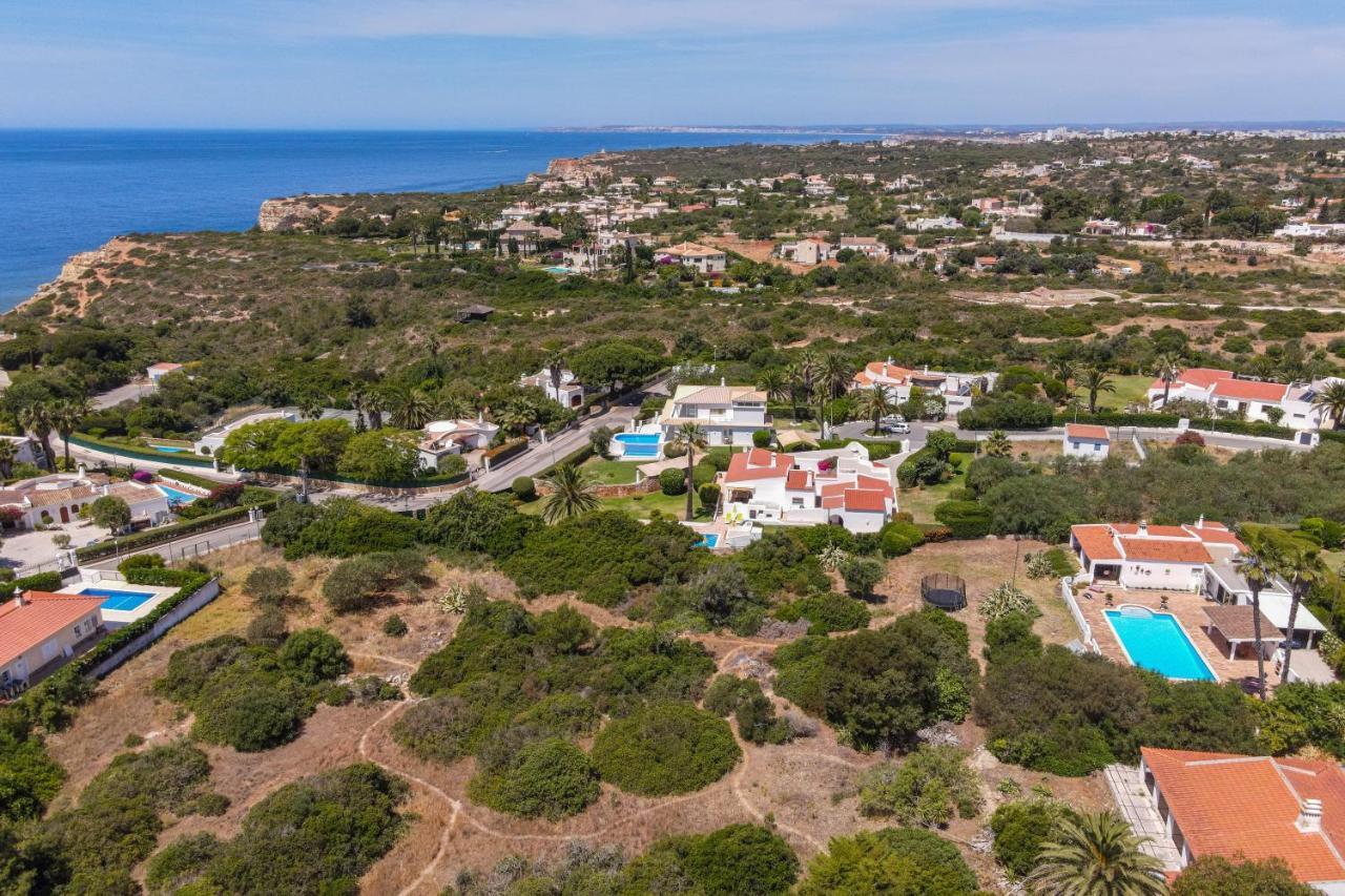 Villa Casa Beira Mar Carvoeiro  Exterior foto